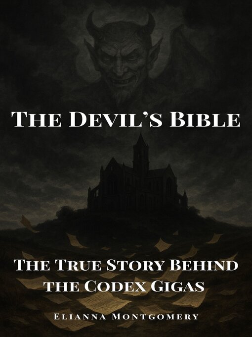 Title details for The Devil's Bible by Elianna Montgomery - Available